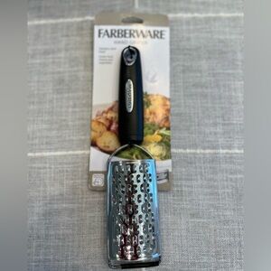 Farberware Hand Grater with Black Handle
